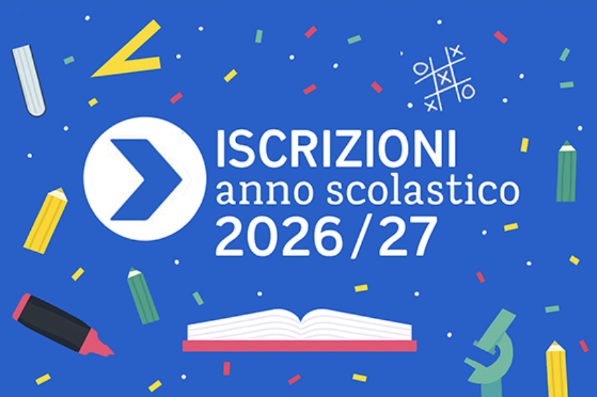 Apertura iscrizioni C.P.I.A. 1 Siena a.s. 2026/2027