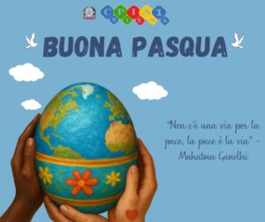 Auguri di Pasqua